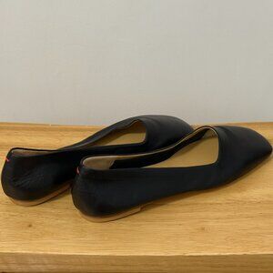 AEYDE Beau Leather Ballet Flats 37.5/7.5